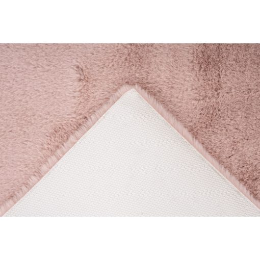 Heaven Mats Powder Pink Fürdőszoba szőnyeg 67x110 cm