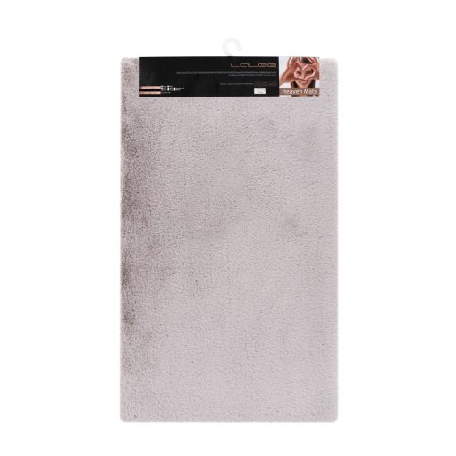 Heaven Mats Silver Fürdőszoba szőnyeg 67x110 cm