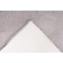 Heaven Mats Silver Fürdőszoba szőnyeg 67x110 cm