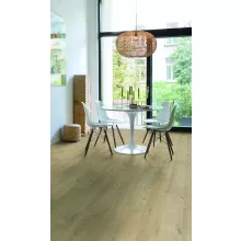 Impressive Ultra Puha Középbarna Tölgy