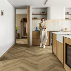  Quick-Step Impressive Design Szenes tölgy laminált padló – IMD8245