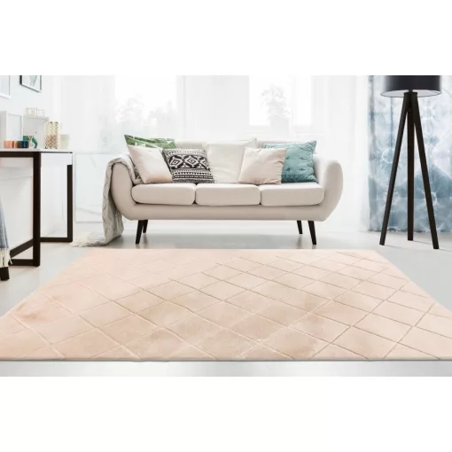 Impulse 600 Beige szőnyeg 120x170 cm