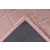Impulse 600 Powder Pink szőnyeg 80x150 cm