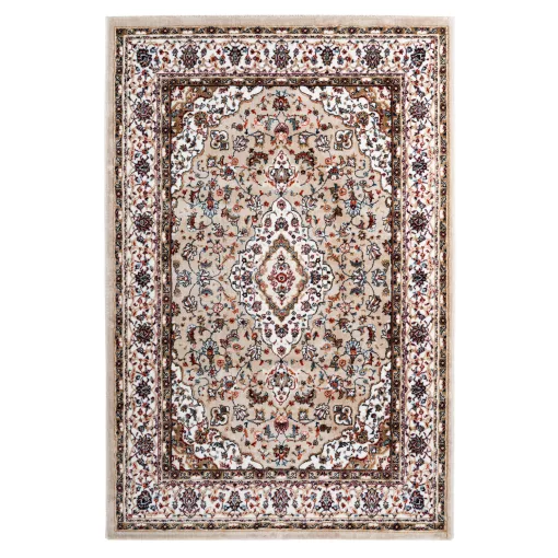 MY Isfahan 740 Beige szőnyeg 80x150 cm