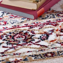 MY Isfahan 740 Beige szőnyeg 120x170 cm