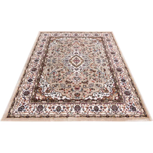 MY Isfahan 740 Beige szőnyeg 80x150 cm