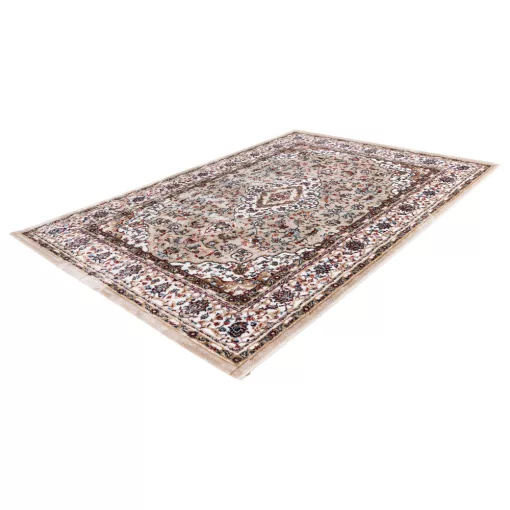 MY Isfahan 740 Beige szőnyeg 80x150 cm
