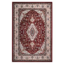 MY Isfahan 740 Red szőnyeg 80x150 cm
