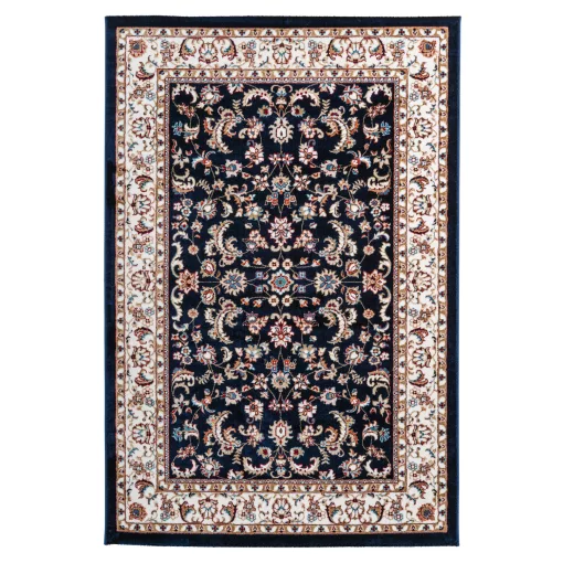 MY Isfahan 741 Navy szőnyeg 80x150 cm