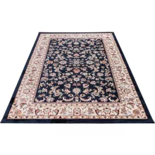 MY Isfahan 741 Navy szőnyeg 80x150 cm