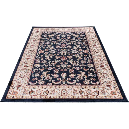 MY Isfahan 741 Navy szőnyeg 120x170 cm