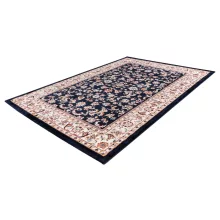 MY Isfahan 741 Navy szőnyeg 80x150 cm