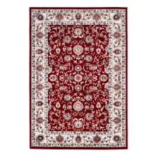 MY Isfahan 741 Red szőnyeg 80x150 cm