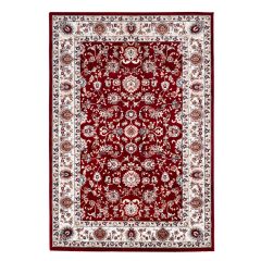 MY Isfahan 741 Red szőnyeg 80x150 cm