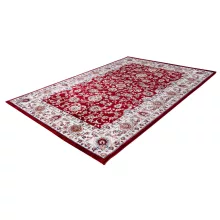 MY Isfahan 741 Red szőnyeg 80x150 cm