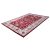 MY Isfahan 741 Red szőnyeg 80x150 cm