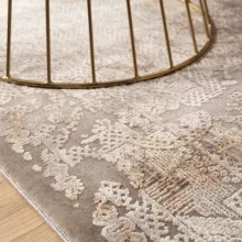 Jewel of Obsession 950 Taupe szőnyeg 80x150 cm