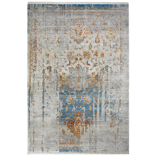 My Laos 453 Blue szőnyeg 80x150 cm