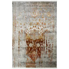 My Laos 453 Terra szőnyeg 80x150 cm