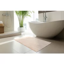 Laura Beige Fürdőszoba szőnyeg 40x60 cm