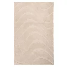 Lina Beige Fürdőszoba szőnyeg 40x60 cm