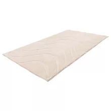 Lina Beige Fürdőszoba szőnyeg 40x60 cm