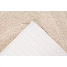 Lina Beige Fürdőszoba szőnyeg 40x60 cm
