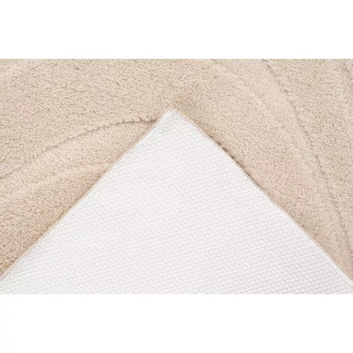 Lina Beige Fürdőszoba szőnyeg 40x60 cm