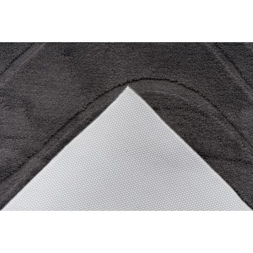 Lina Grey Fürdőszoba szőnyeg 50x90 cm