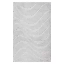 Lina Silver Fürdőszoba szőnyeg 50x90 cm