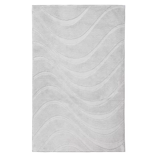 Lina Silver Fürdőszoba szőnyeg 40x60 cm