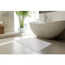 Lina Silver Fürdőszoba szőnyeg 50x90 cm