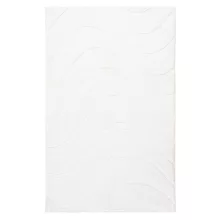 Lina White Fürdőszoba szőnyeg 40x60 cm