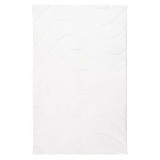Lina White Fürdőszoba szőnyeg 67x110 cm