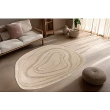 Livorno Batucci 701 beige szőnyeg 160x230 cm