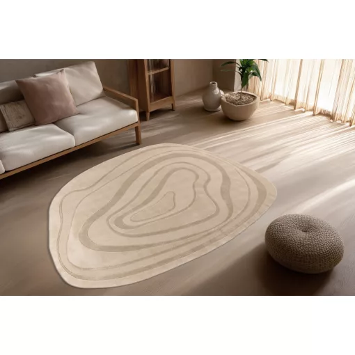 Livorno Batucci 701 beige szőnyeg 160x230 cm