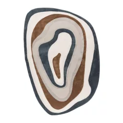 Livorno Batucci 701 multi szőnyeg 160x230 cm