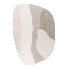 Livorno Batucci 702 ivory-silver szőnyeg 160x230 cm