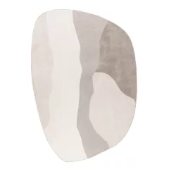 Livorno Batucci 702 ivory-silver szőnyeg 160x230 cm