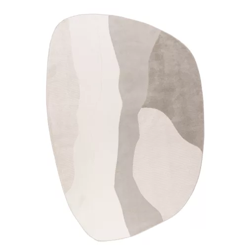 Livorno Batucci 702 ivory-silver szőnyeg 160x230 cm
