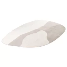 Livorno Batucci 702 ivory-silver szőnyeg 160x230 cm
