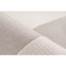 Livorno Batucci 702 ivory-silver szőnyeg 160x230 cm