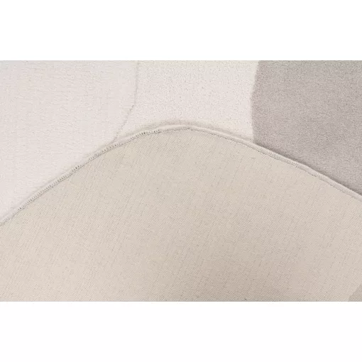 Livorno Batucci 702 ivory-silver szőnyeg 160x230 cm