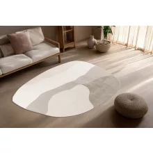 Livorno Batucci 702 ivory-silver szőnyeg 160x230 cm