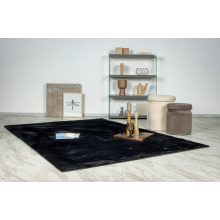 Loft 200 Black szőnyeg 160x230 cm