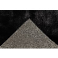 Loft 200 Black szőnyeg 160x230 cm