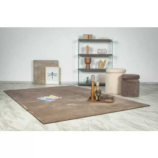 Loft 200 Taupe szőnyeg 80x150 cm
