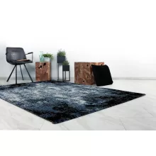 Pierre Cardin Louvre 502 Blue szőnyeg 80x150 cm