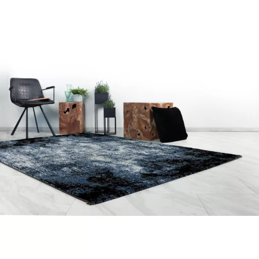Pierre Cardin Louvre 502 Blue szőnyeg 80x150 cm