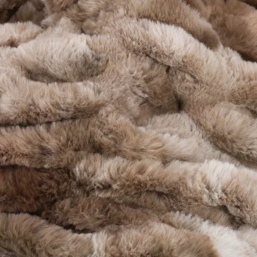Luxury Brown 150x200cm takaró